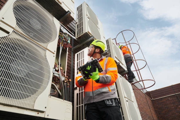 Air Quality Test in Bloomfield, NY